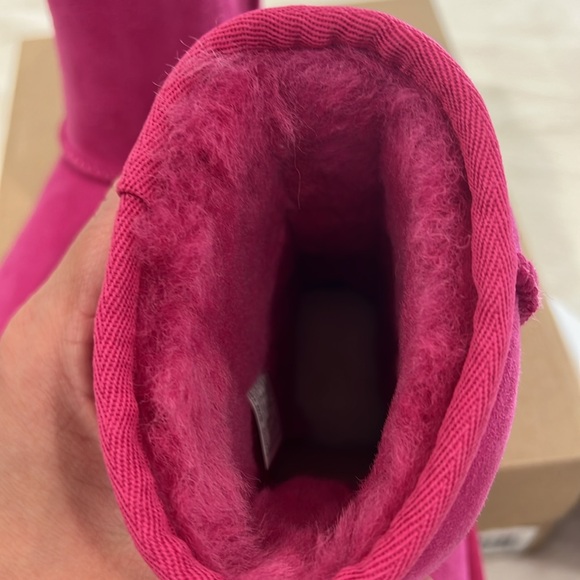 Hot pink-Uggs/ Kids-size 12 NEW! - Picture 4 of 6